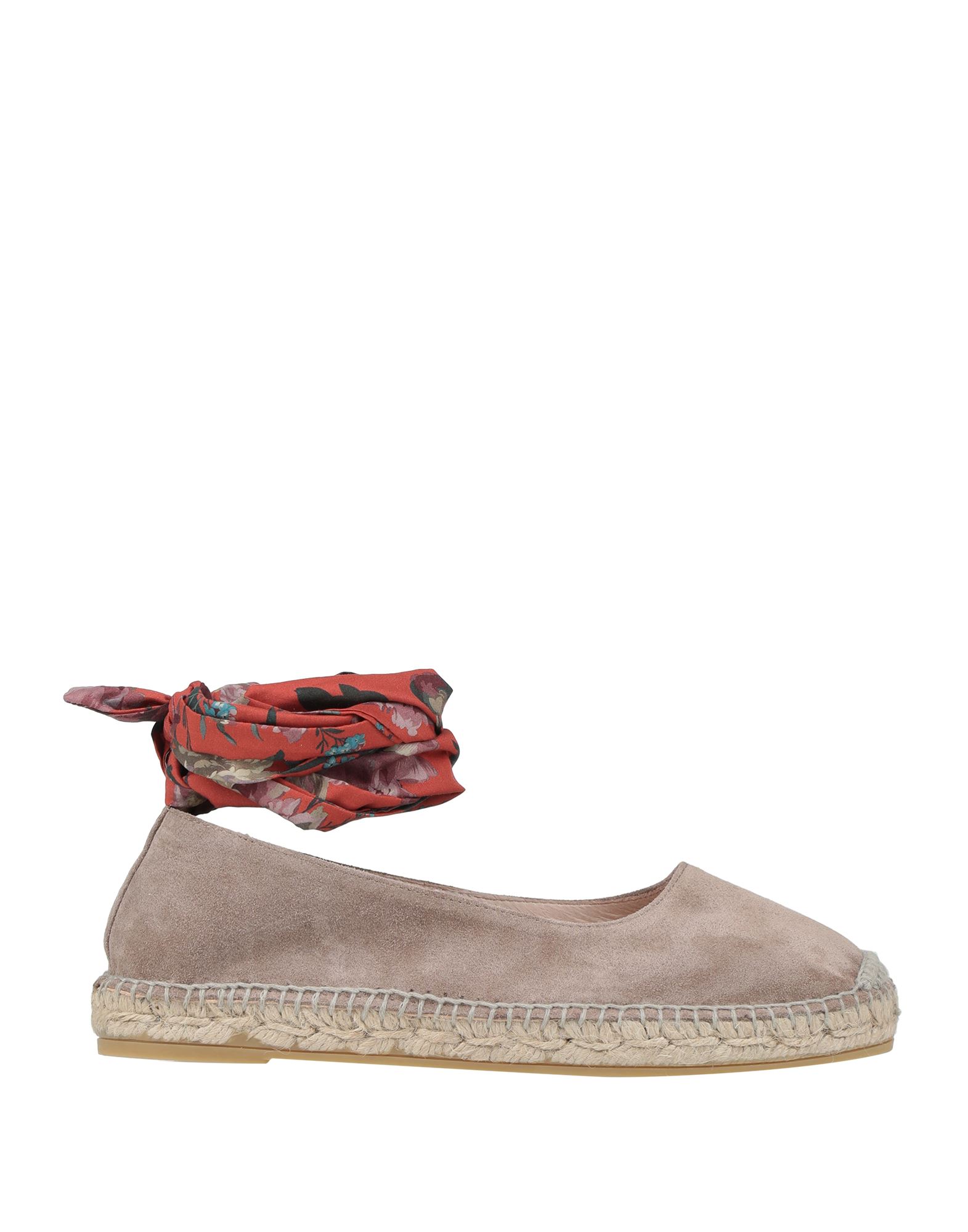 GAIMO Espadrilles Damen Taubengrau von GAIMO