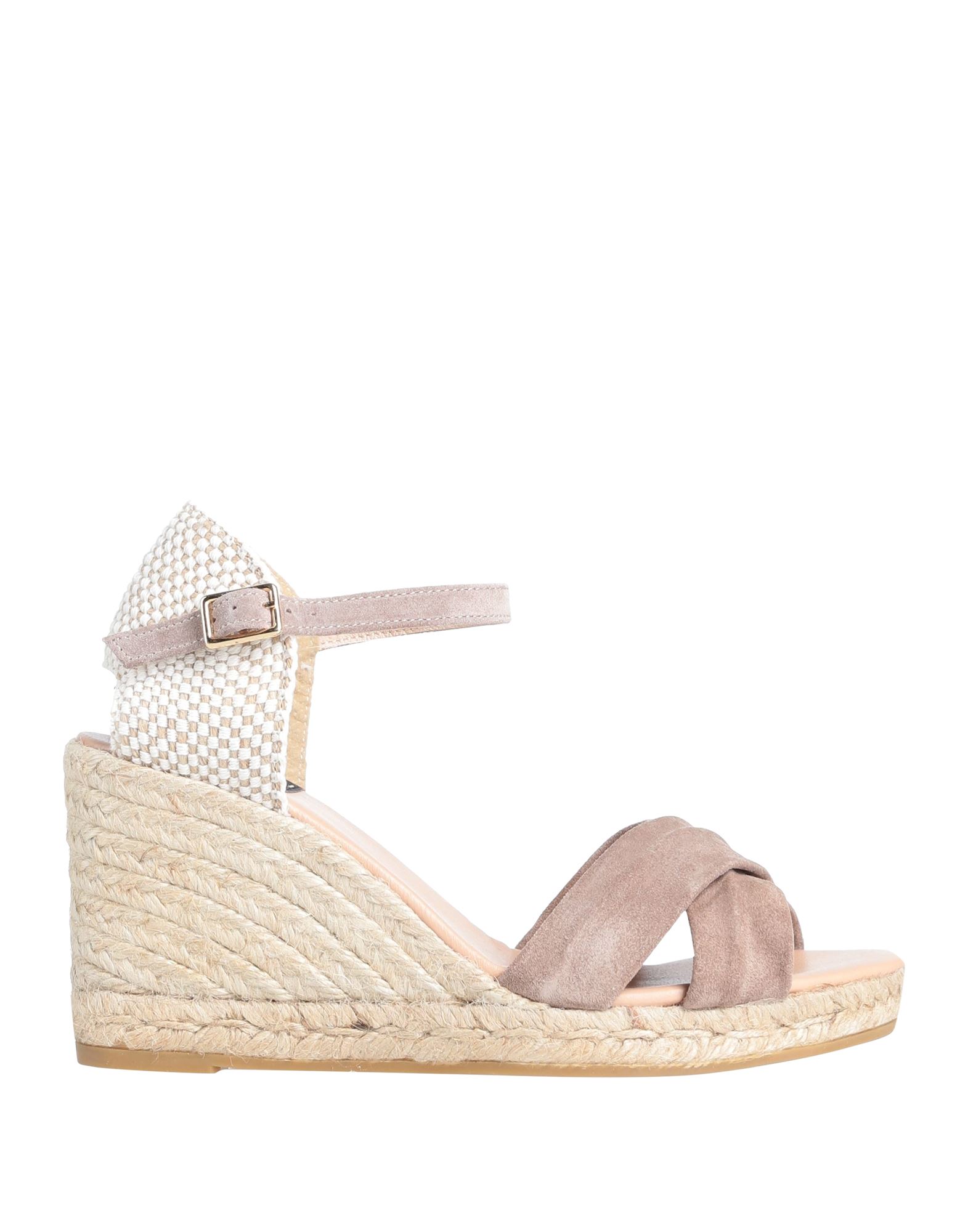 GAIMO Espadrilles Damen Taubengrau von GAIMO