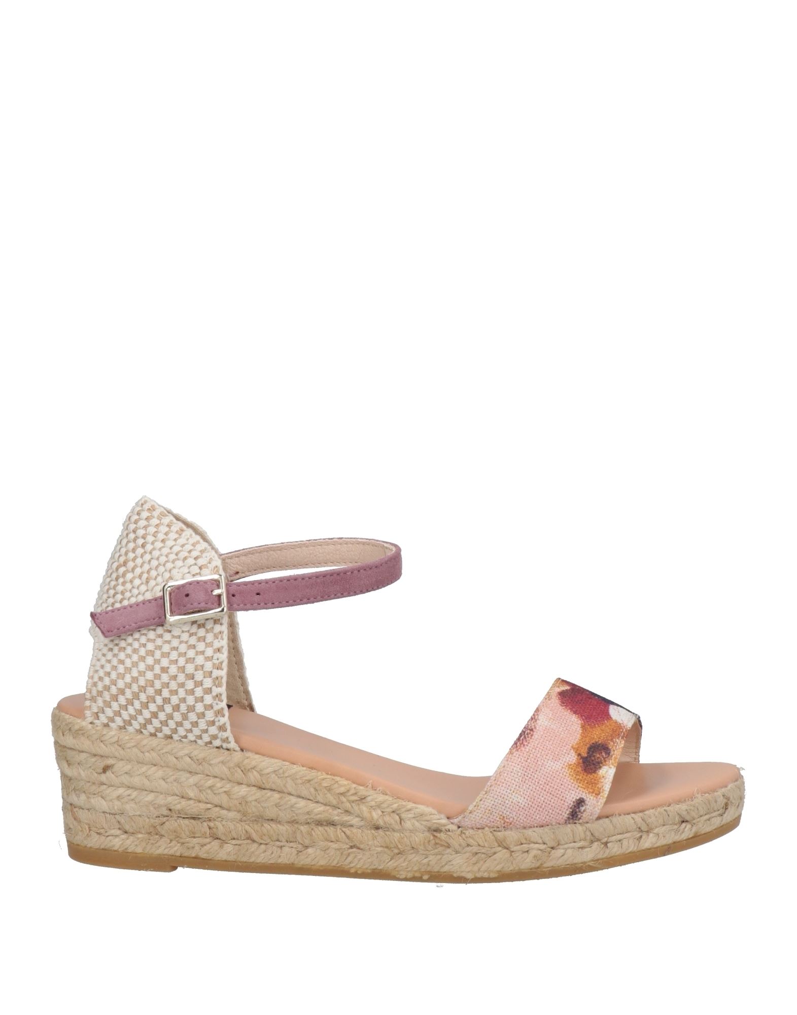 GAIMO Espadrilles Damen Violett von GAIMO