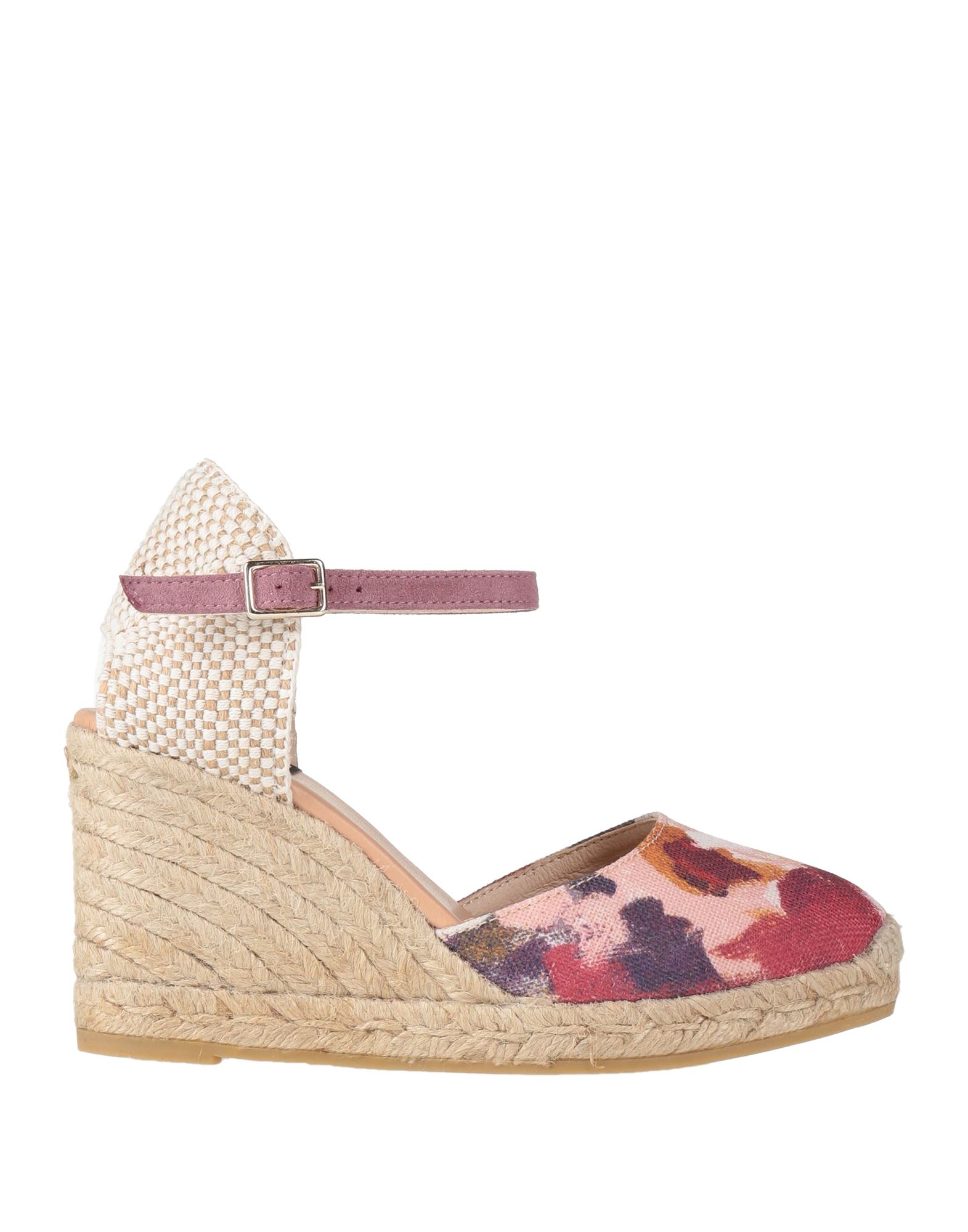 GAIMO Espadrilles Damen Violett von GAIMO