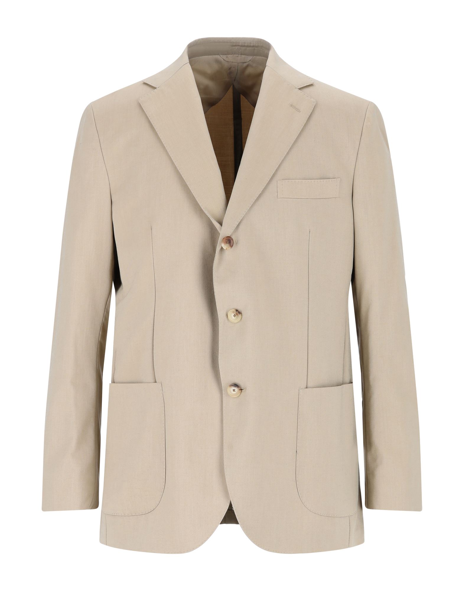 GAIOLA  Napoli Blazer Herren Beige von GAIOLA  Napoli