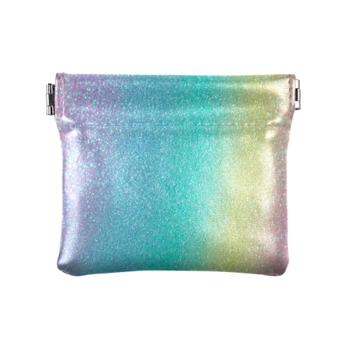 Kleingeldbeutel für Münzen, Lippenstift-Halter für Geldbörse, Süßigkeiten-Glitzer, Muster: Kleingeldbeutel für Münzen, Lippenstift-Halter für Geldbörse, Süßigkeiten-Glitzer, Muster: von GAIREG