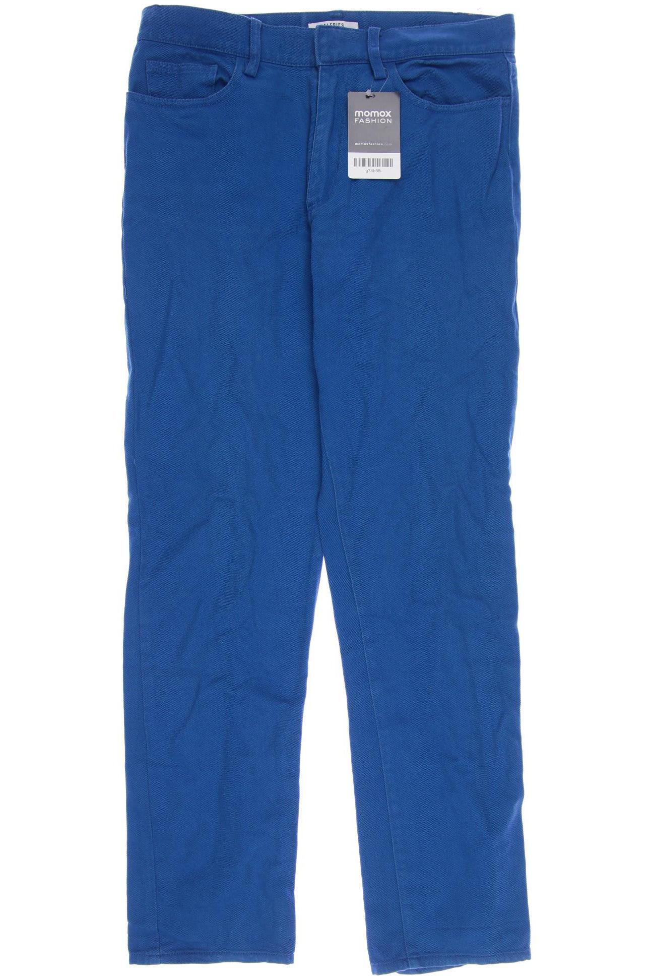 GALERIES LAFAYETTE Damen Jeans, blau von GALERIES LAFAYETTE