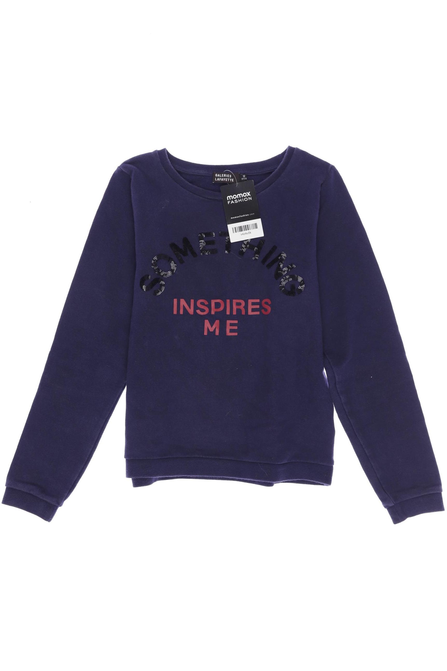 GALERIES LAFAYETTE Mädchen Hoodies & Sweater, marineblau von GALERIES LAFAYETTE