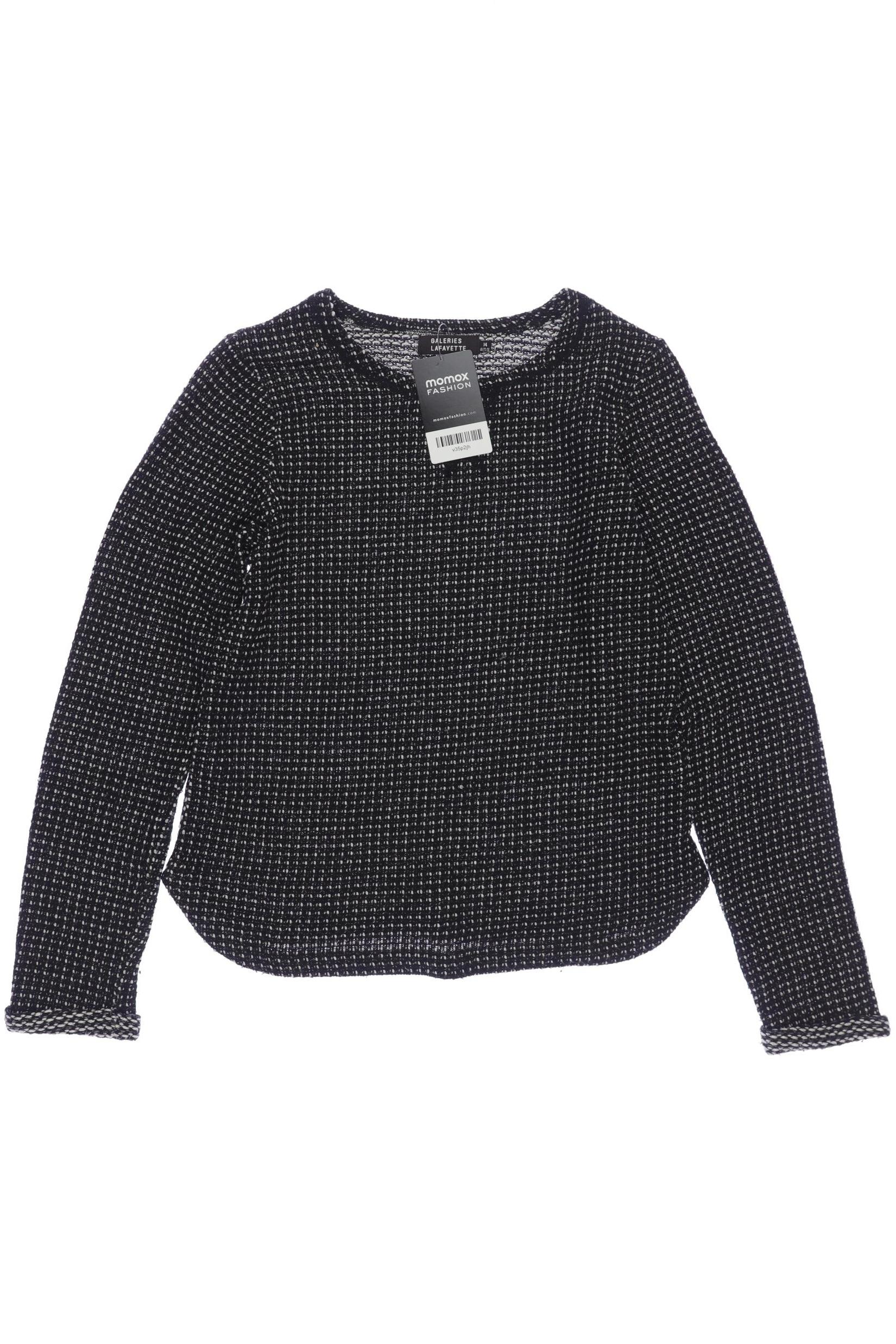 GALERIES LAFAYETTE Mädchen Pullover, schwarz von GALERIES LAFAYETTE