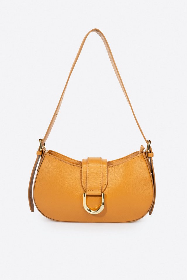 GALINI Handtasche Lina Damentasche echt Leder, Umhängetasche, Schultertasche GALINI Handtasche Lina Damentasche echt Leder, Umhängetasche, Schultertasche von GALINI