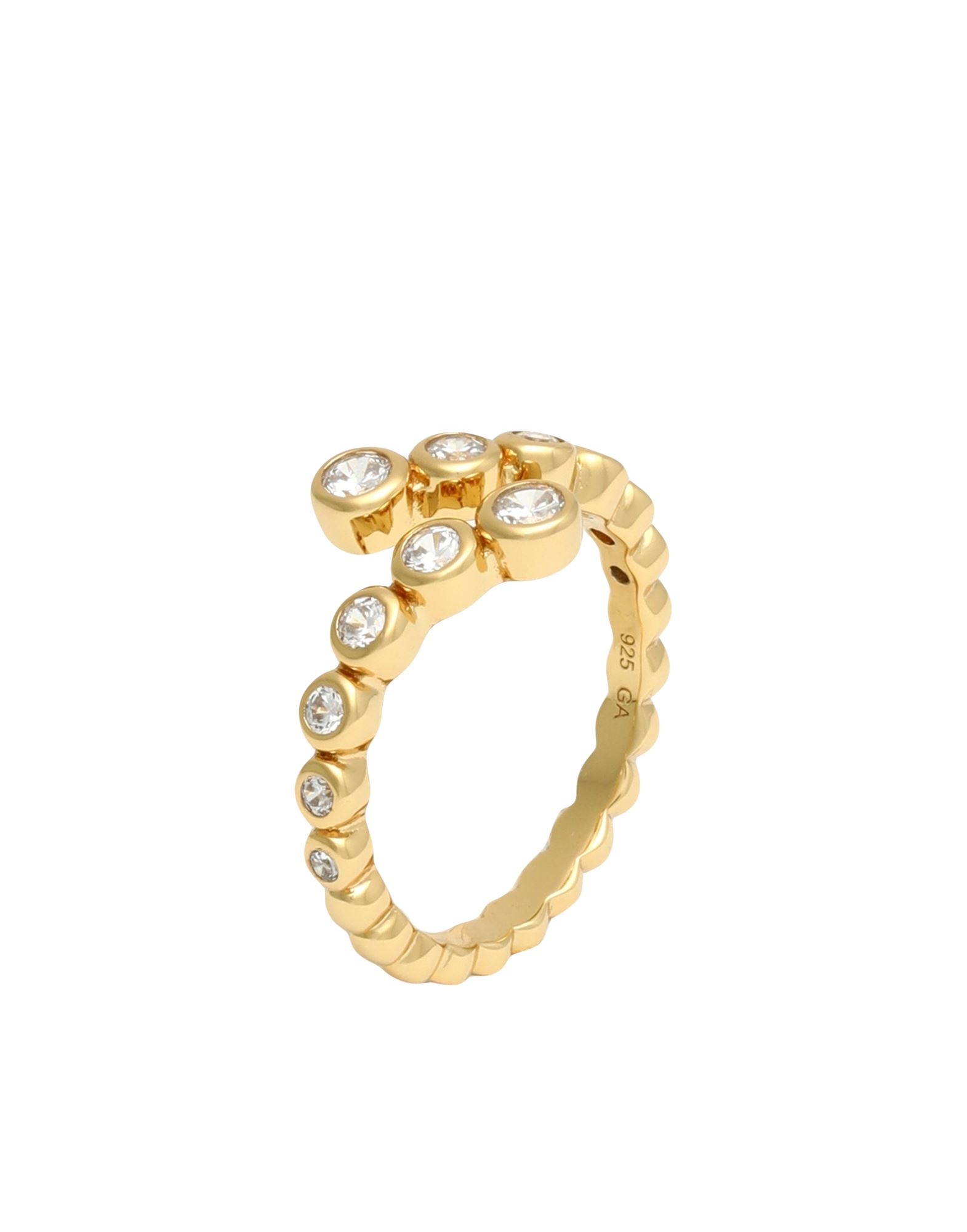 GALLERIA ARMADORO Ring Damen Gold von GALLERIA ARMADORO