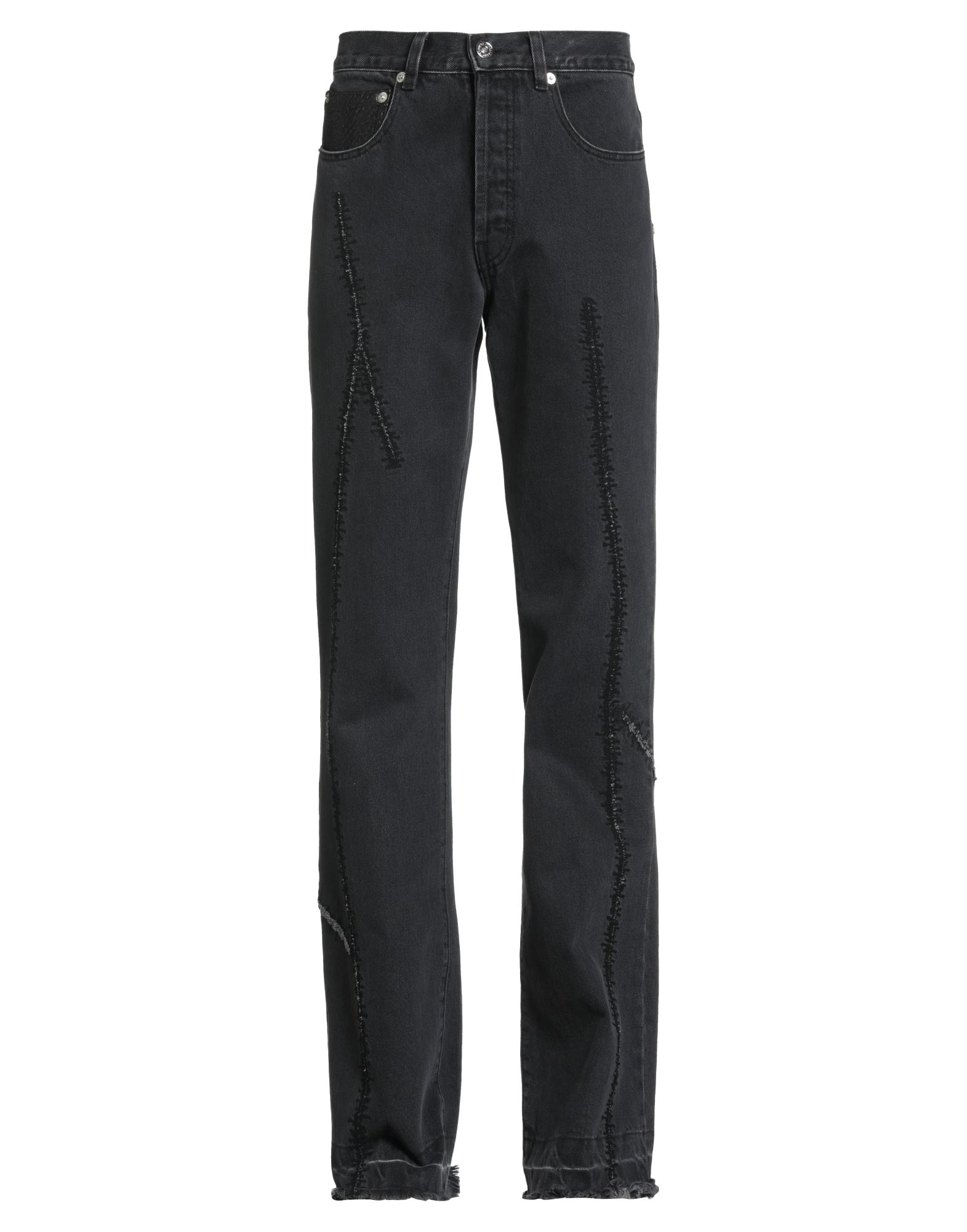 GALLERY DEPT. Jeanshose Herren Schwarz GALLERY DEPT. Jeanshose Herren Schwarz von GALLERY DEPT.