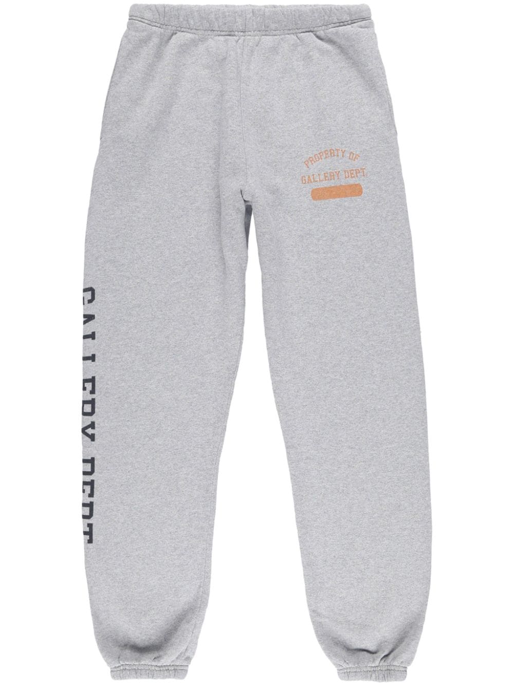 GALLERY DEPT. Jogginghose mit Logo-Print - Grau von GALLERY DEPT.