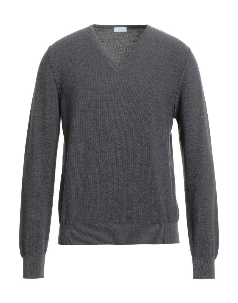GALLIA Pullover Herren Grau von GALLIA