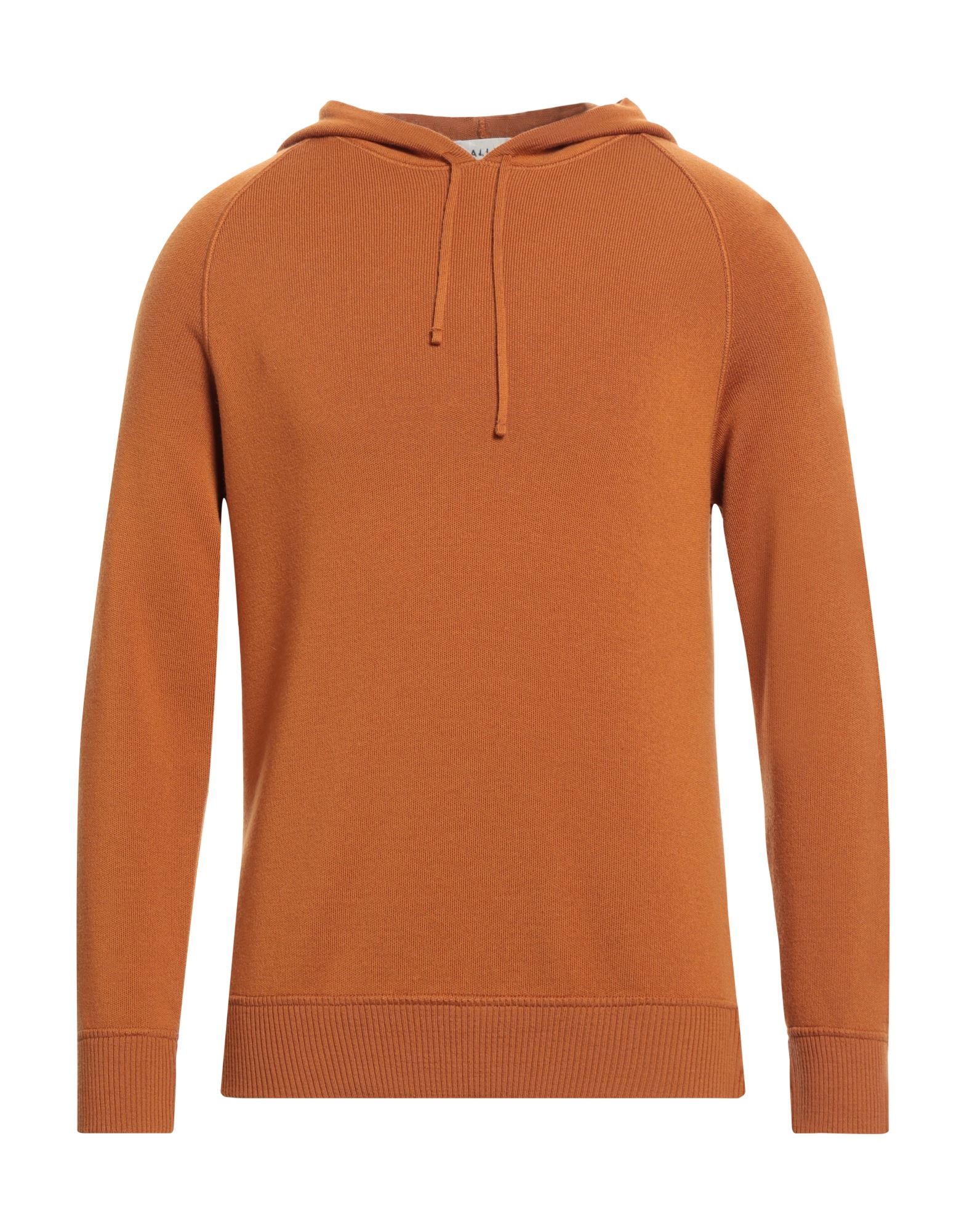 GALLIA Pullover Herren Rostrot von GALLIA