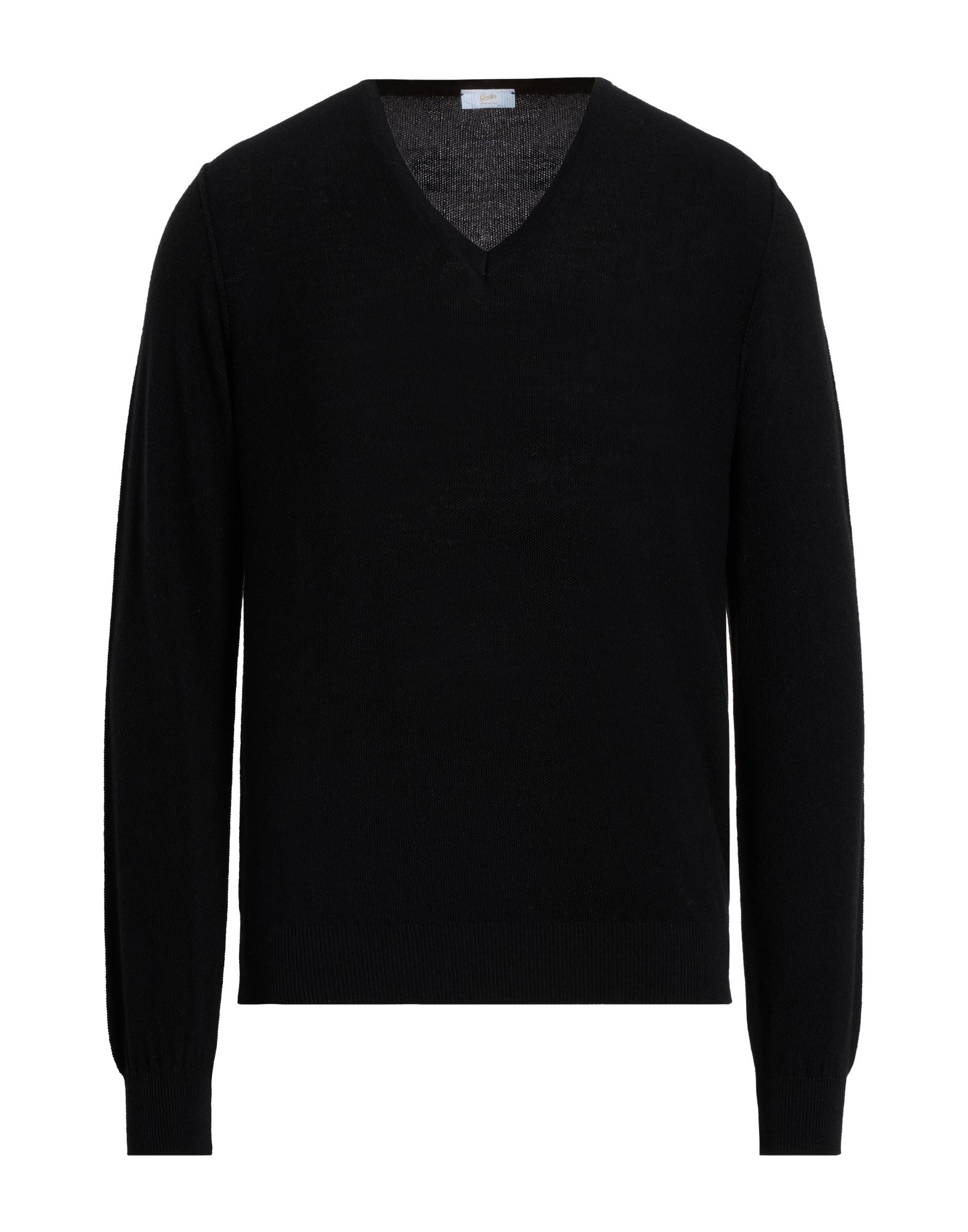 GALLIA Pullover Herren Schwarz von GALLIA