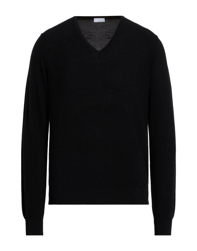 GALLIA Pullover Herren Schwarz von GALLIA