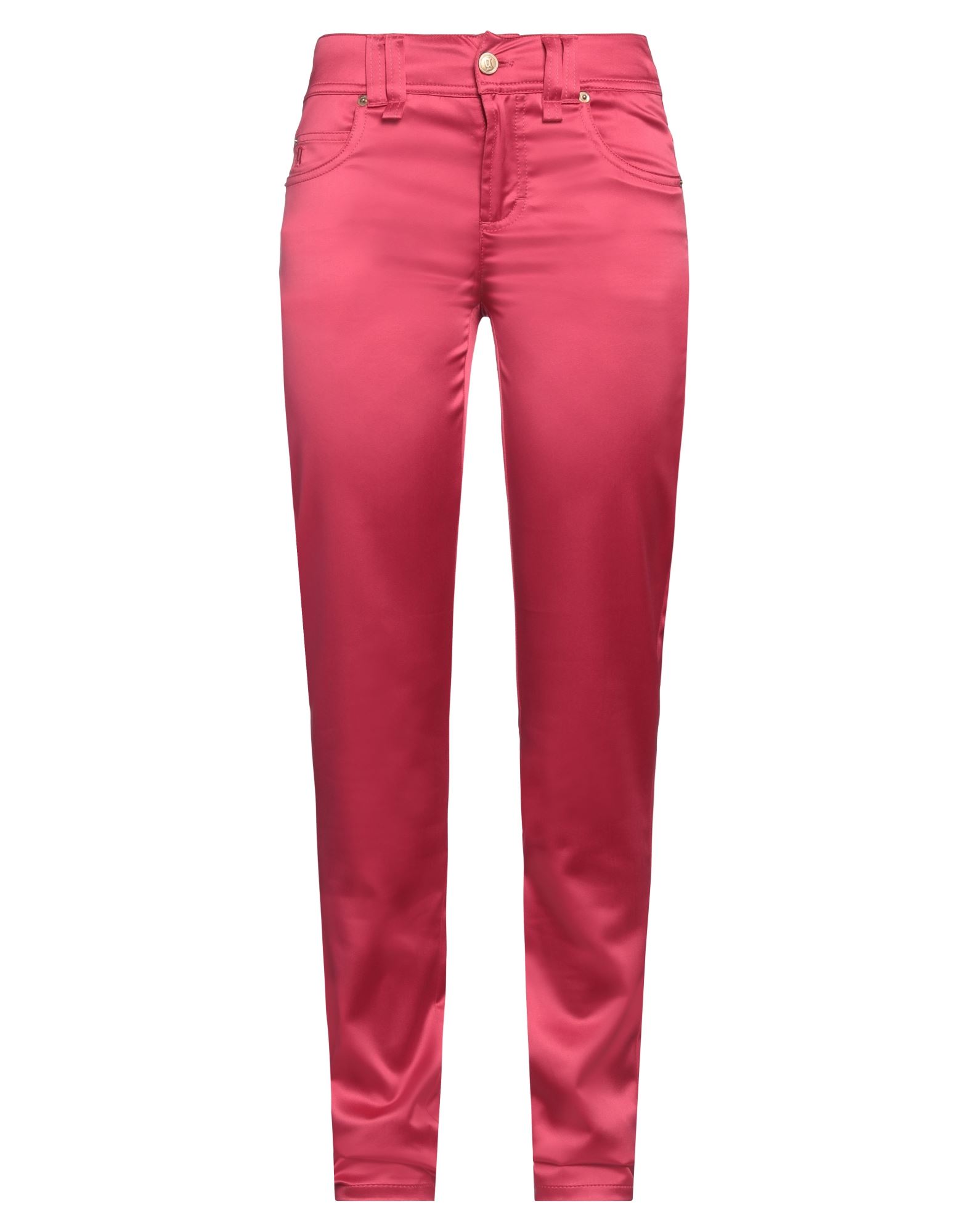 GALLIANO Hose Damen Fuchsia von GALLIANO