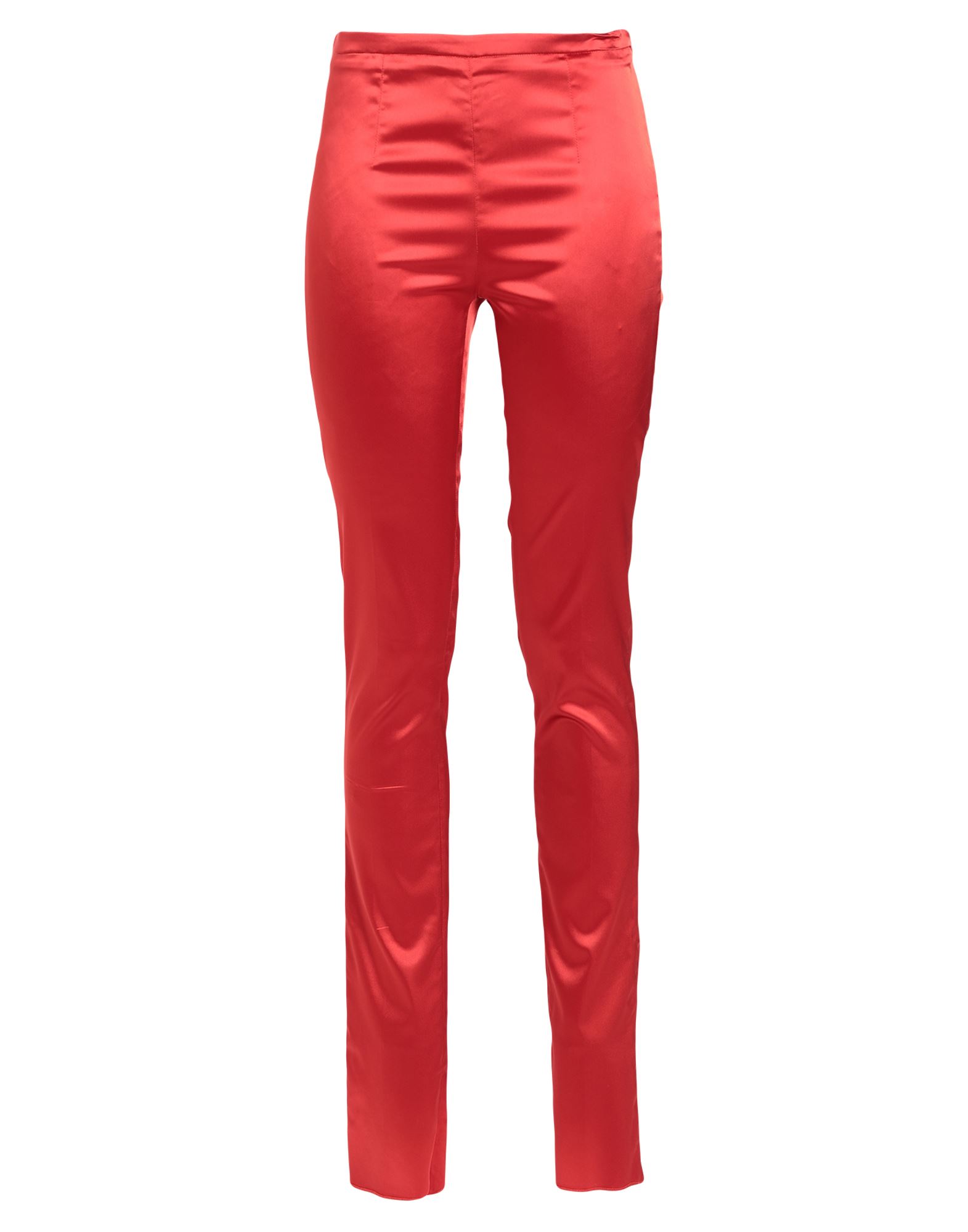 GALLIANO Hose Damen Rot von GALLIANO