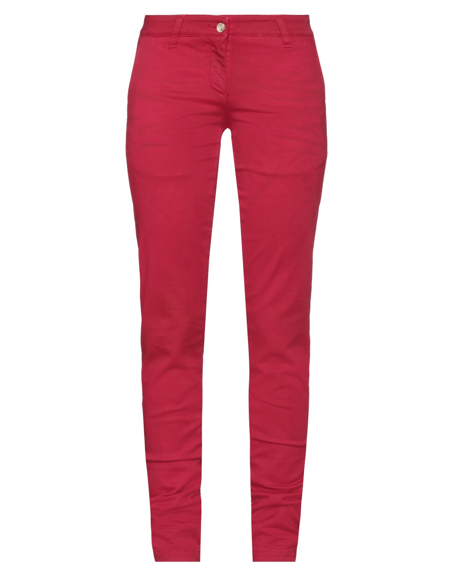 GALLIANO Hose Damen Rot von GALLIANO