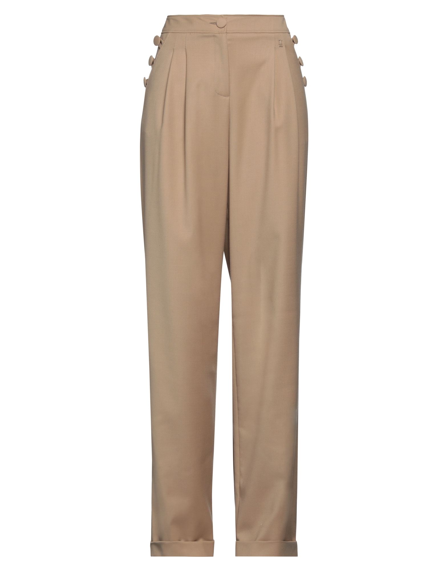 GALLIANO Hose Damen Sand von GALLIANO