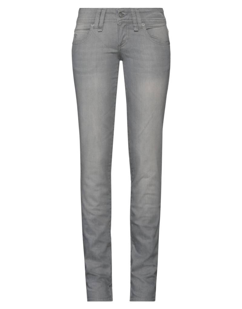 GALLIANO Jeanshose Damen Grau von GALLIANO