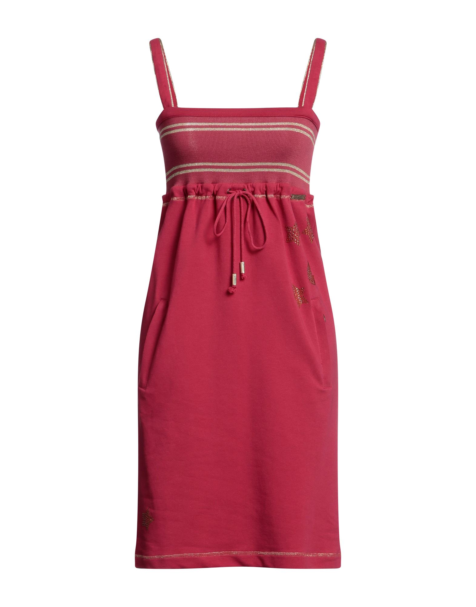 GALLIANO Mini-kleid Damen Bordeaux von GALLIANO