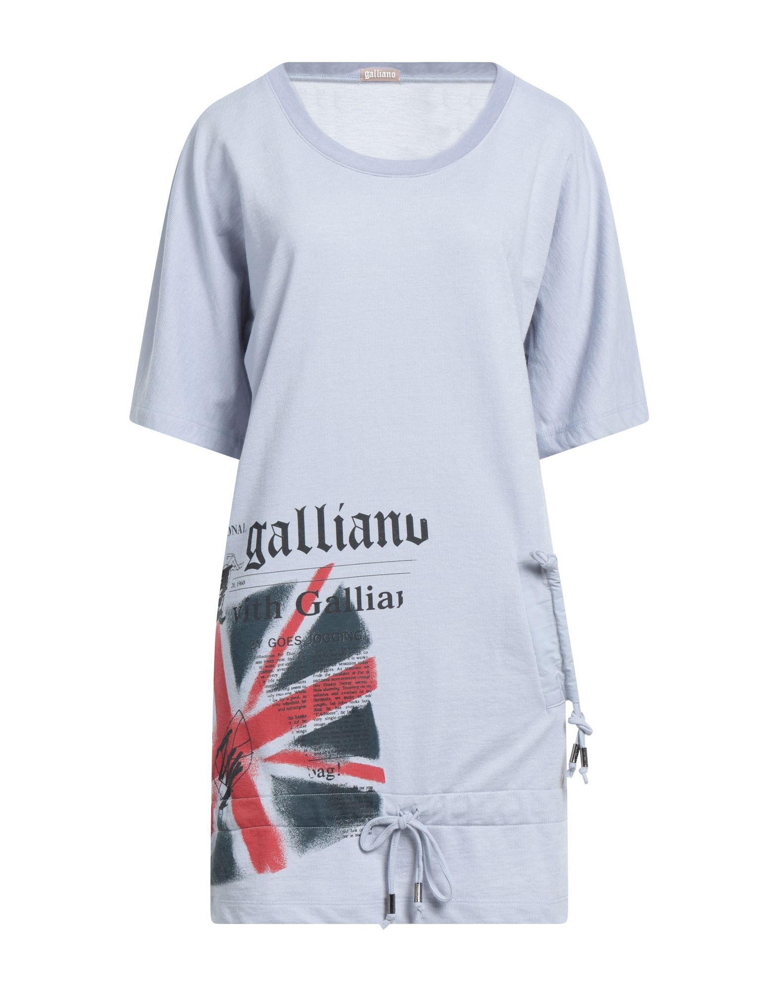 GALLIANO Mini-kleid Damen Lila von GALLIANO