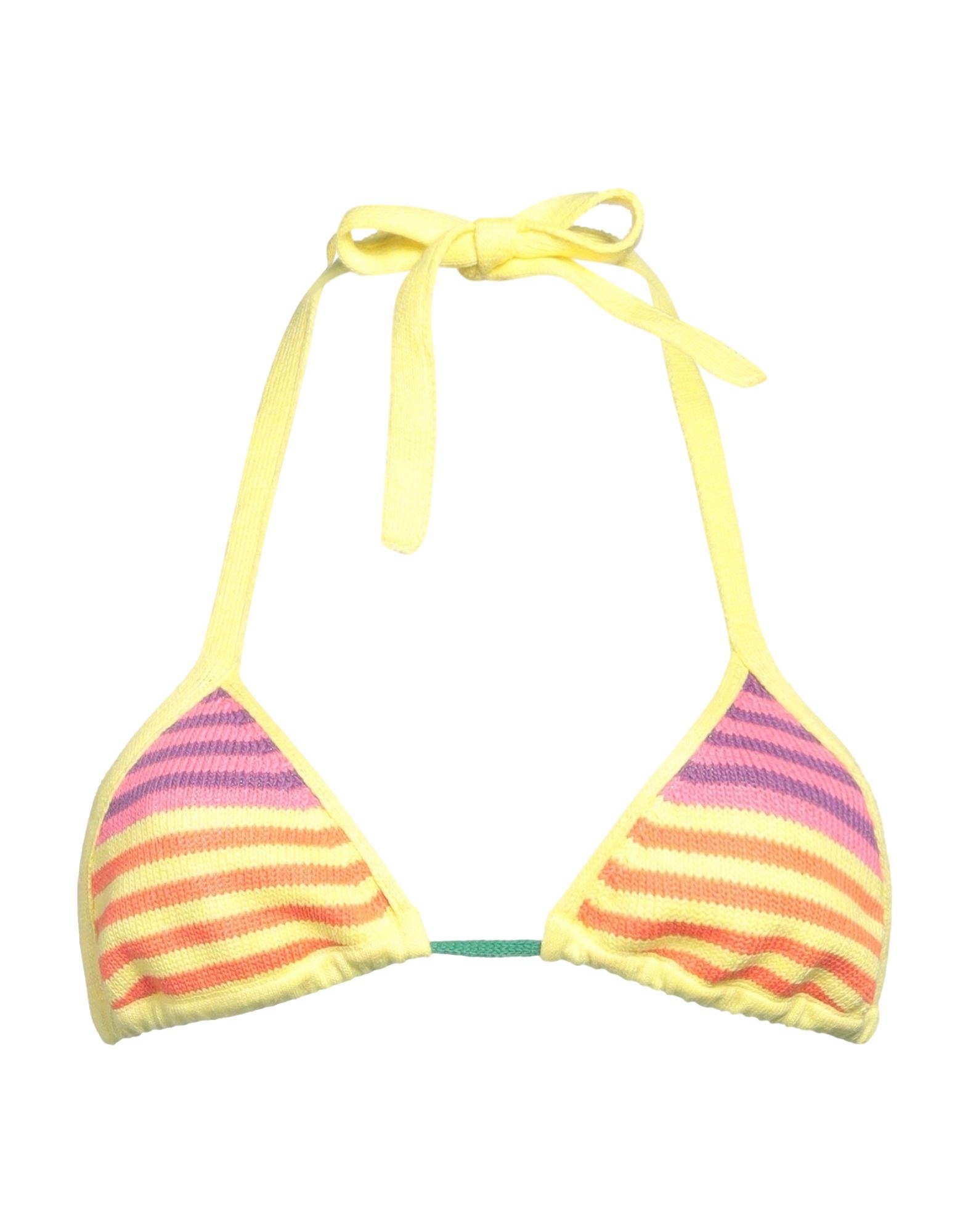 GALLO Bikini-oberteil Damen Gelb von GALLO