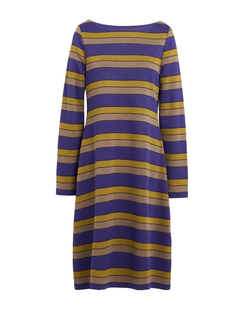 GALLO Midi-kleid Damen Violett von GALLO