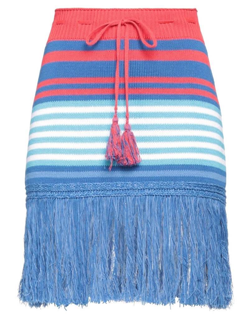 GALLO Minirock Damen Blau von GALLO