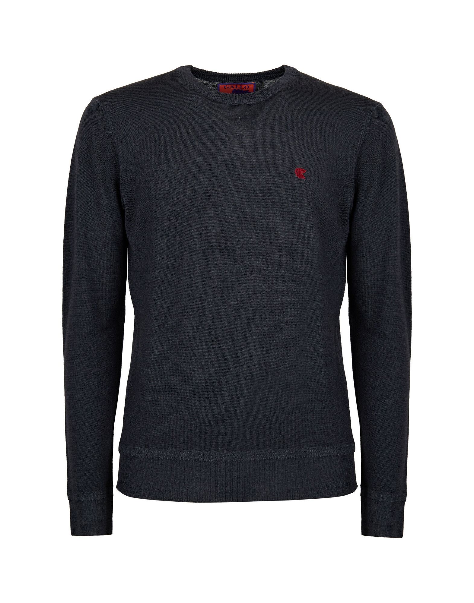 GALLO Pullover Herren Grau von GALLO