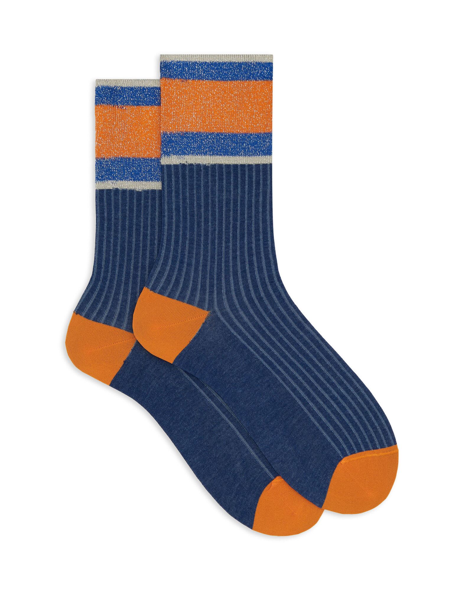 GALLO Socken & Strumpfhosen Damen Blau von GALLO