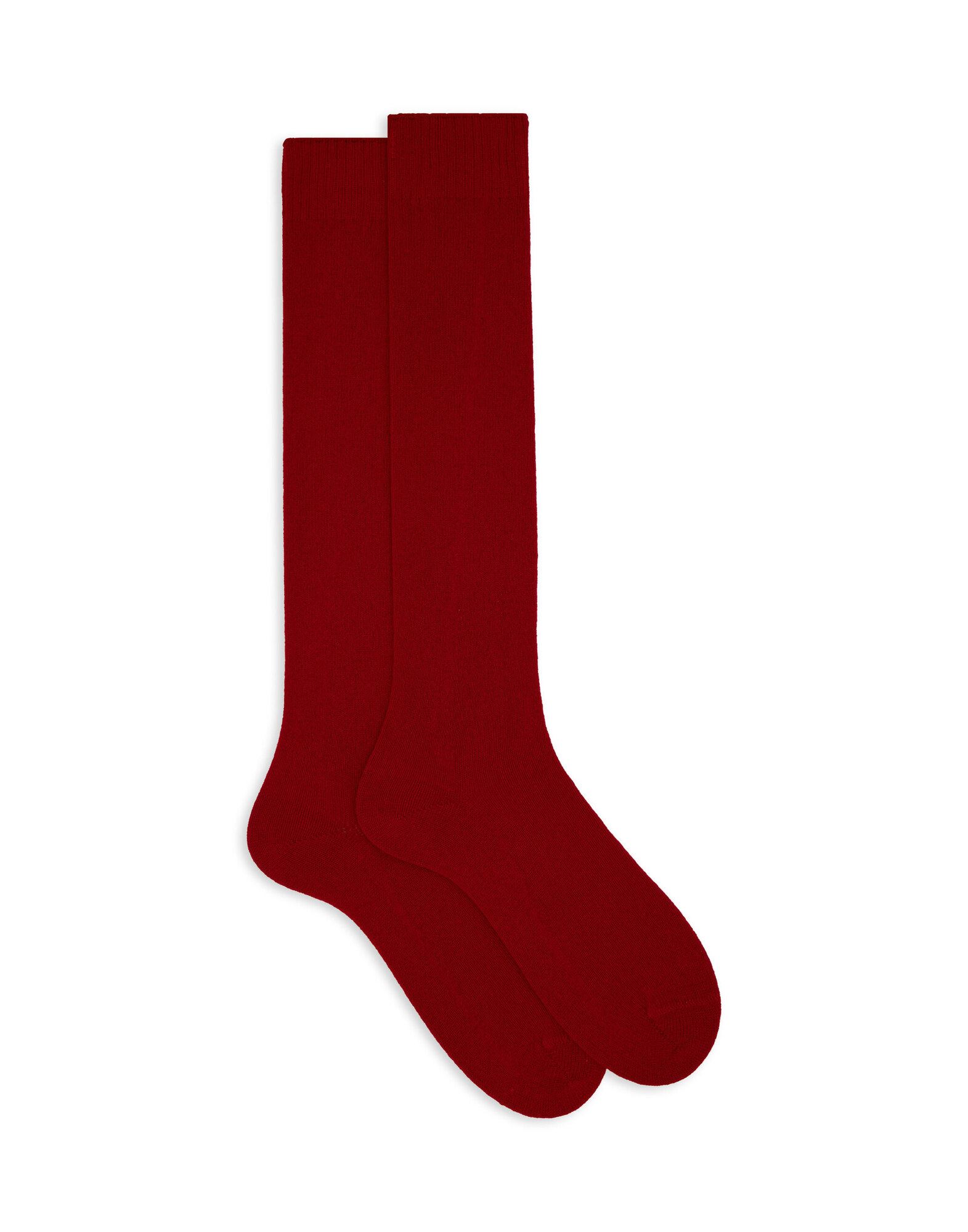 GALLO Socken & Strumpfhosen Damen Rot von GALLO