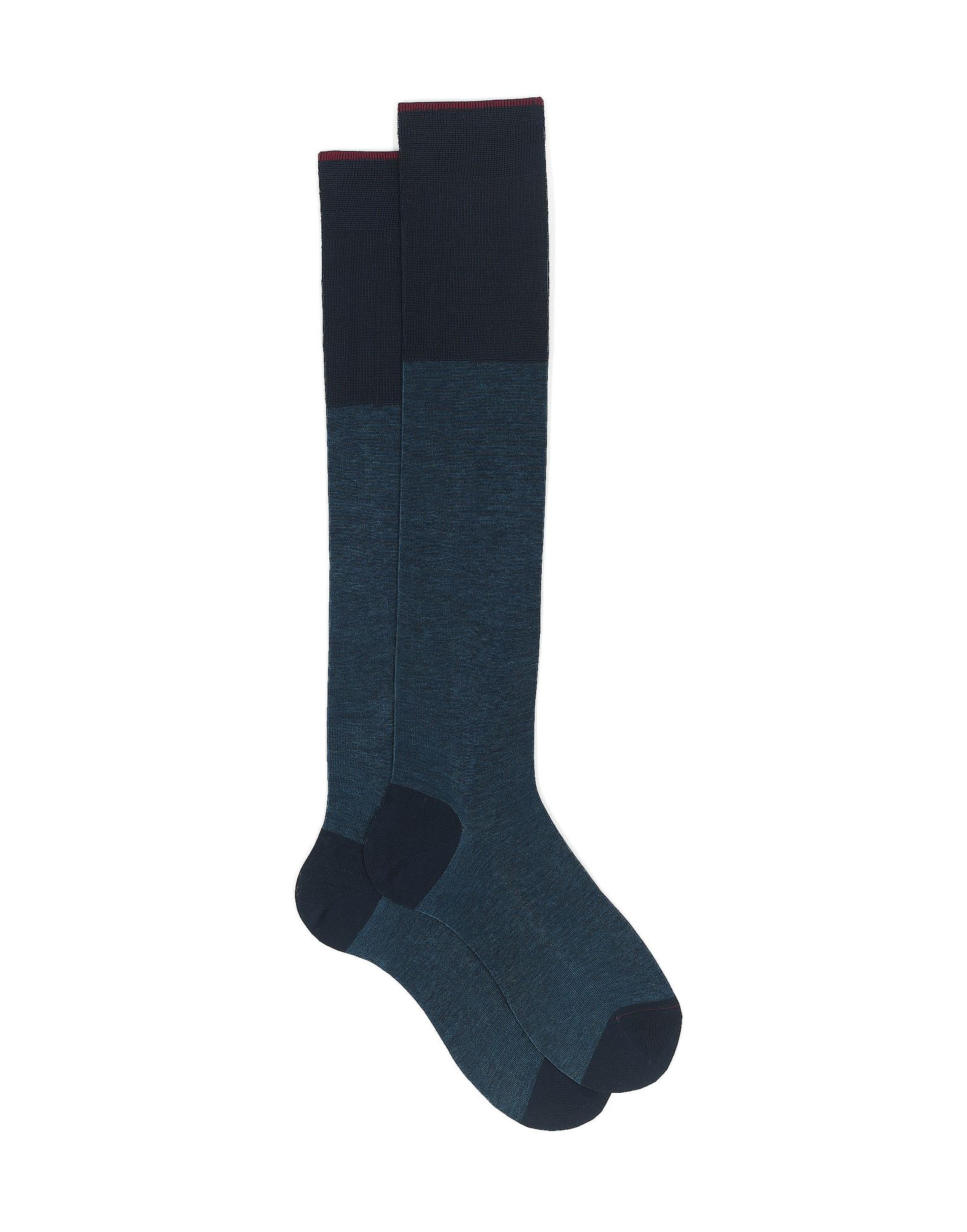 GALLO Socken & Strumpfhosen Herren Blau von GALLO