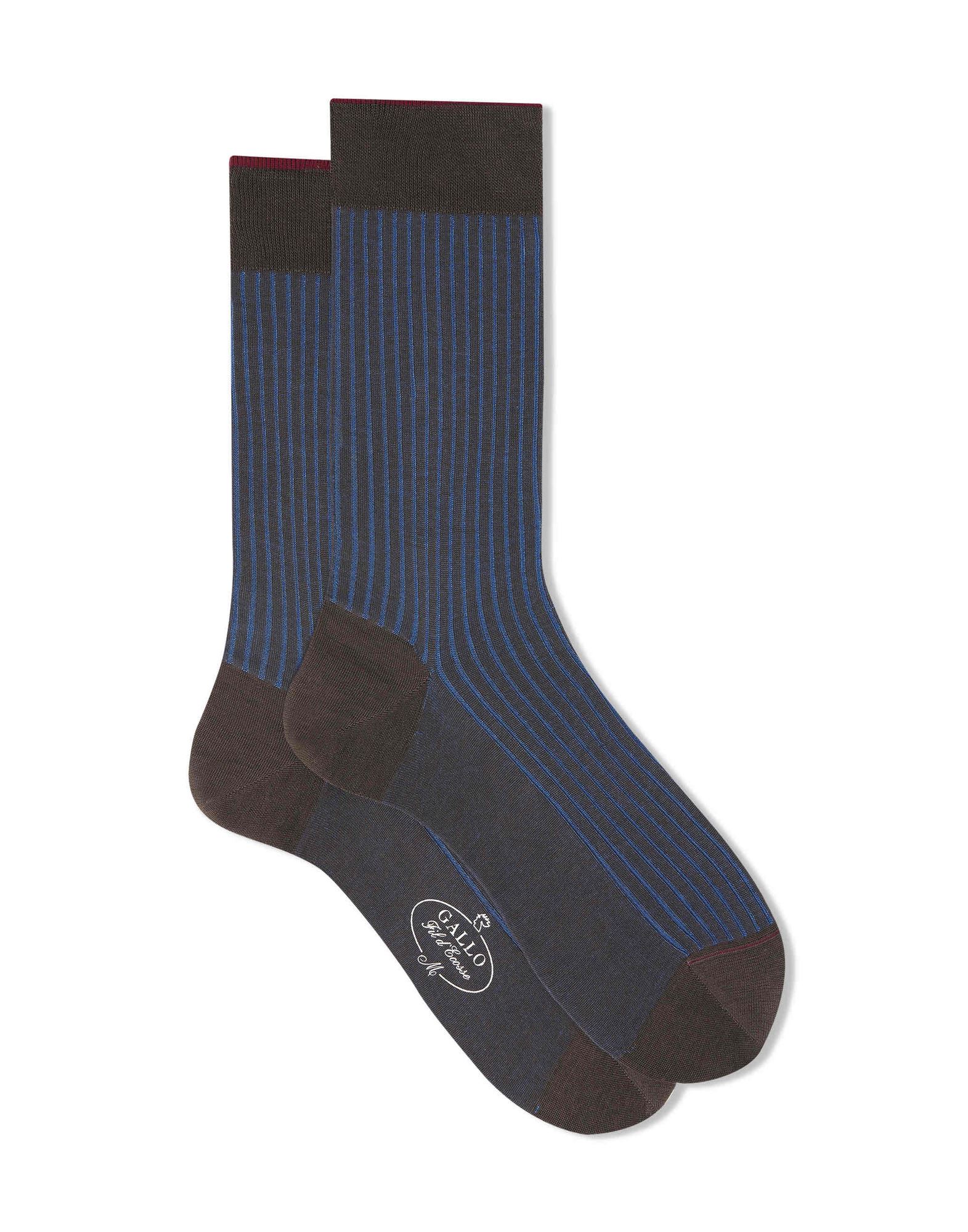 GALLO Socken & Strumpfhosen Herren Braun von GALLO