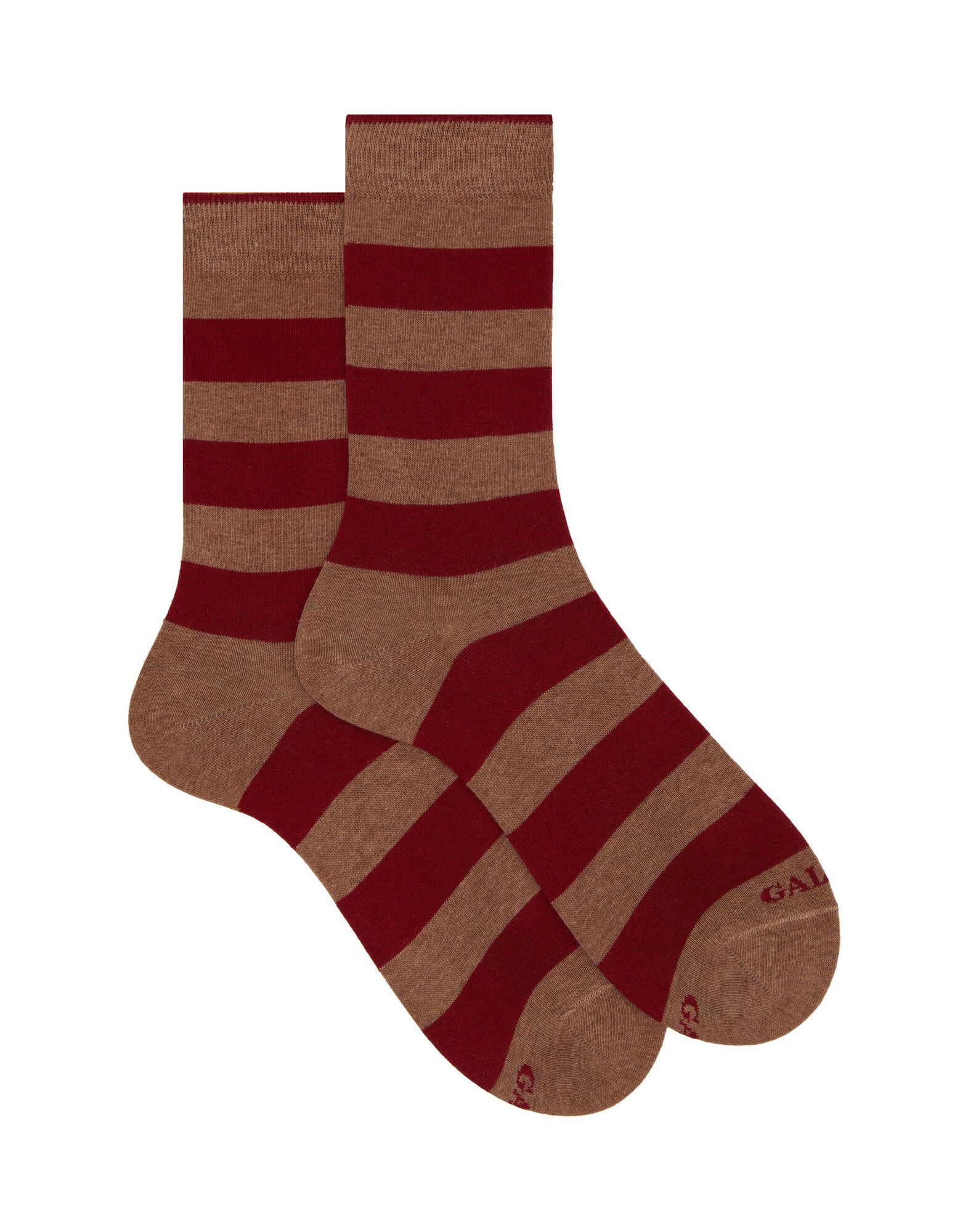 GALLO Socken & Strumpfhosen Herren Braun von GALLO