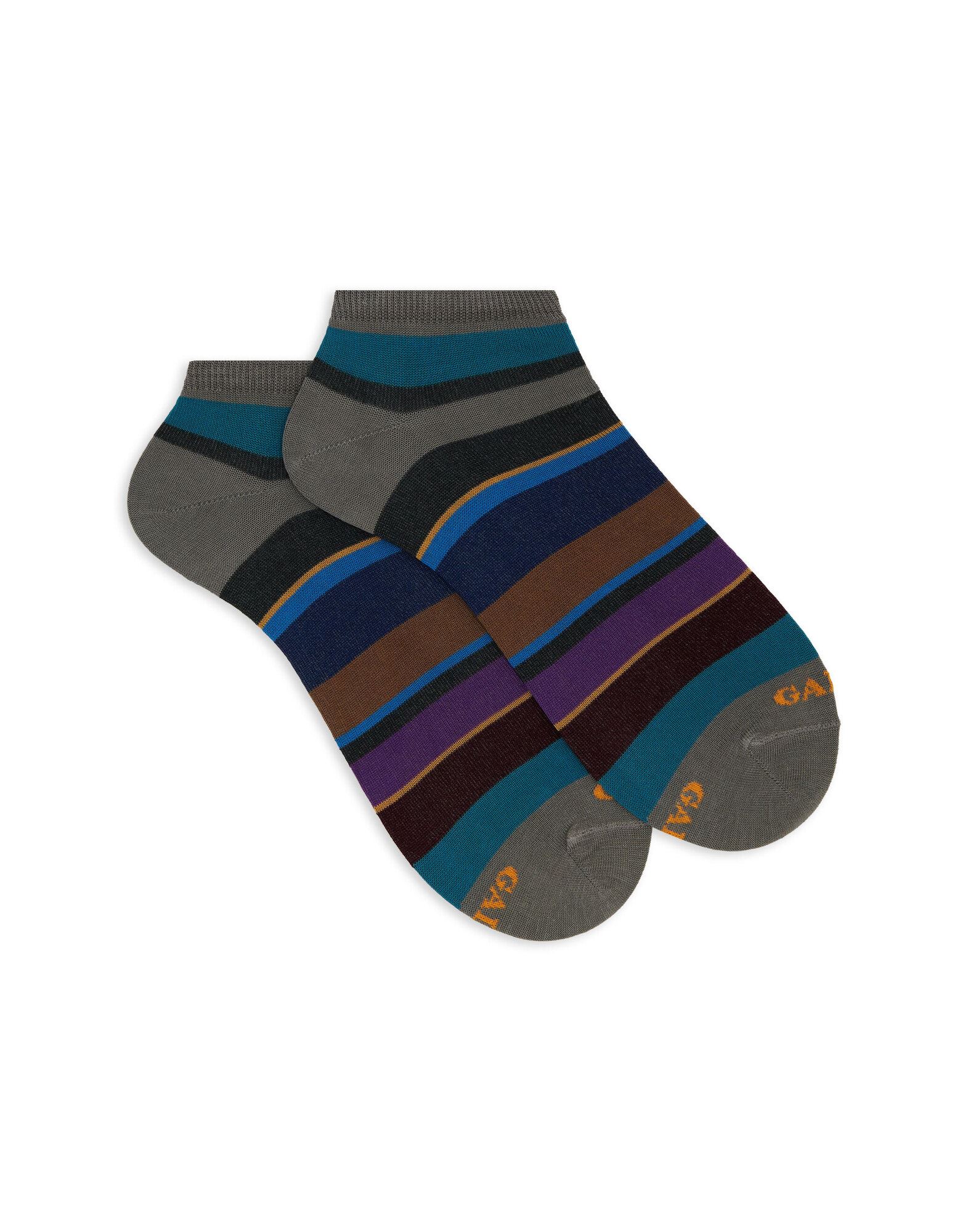 GALLO Socken & Strumpfhosen Herren Grau von GALLO