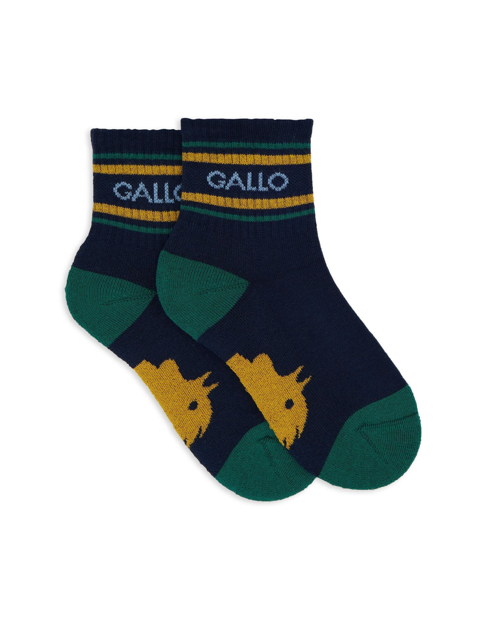 GALLO Socken & Strumpfhosen Kinder Blau von GALLO