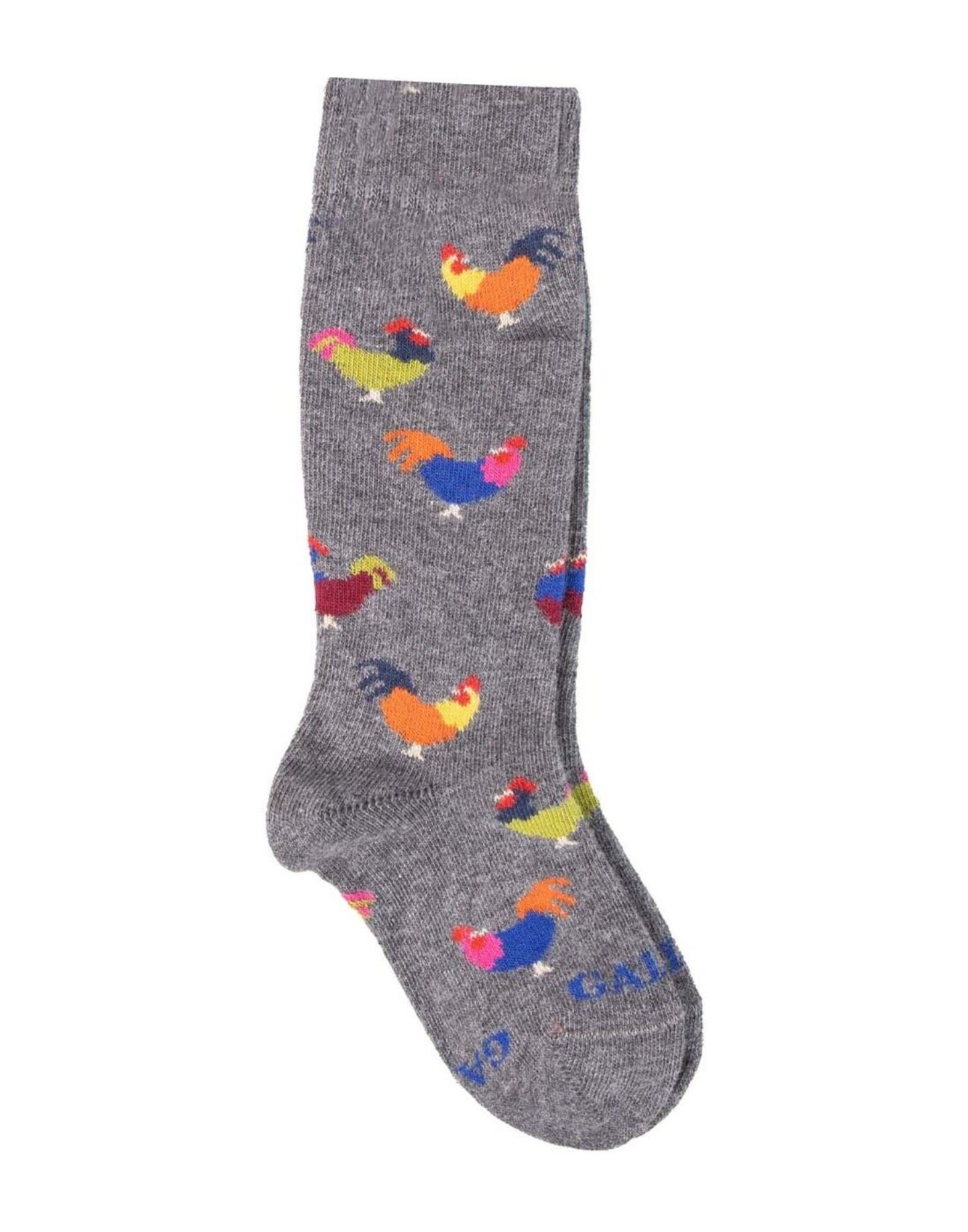 GALLO Socken & Strumpfhosen Kinder Grau von GALLO