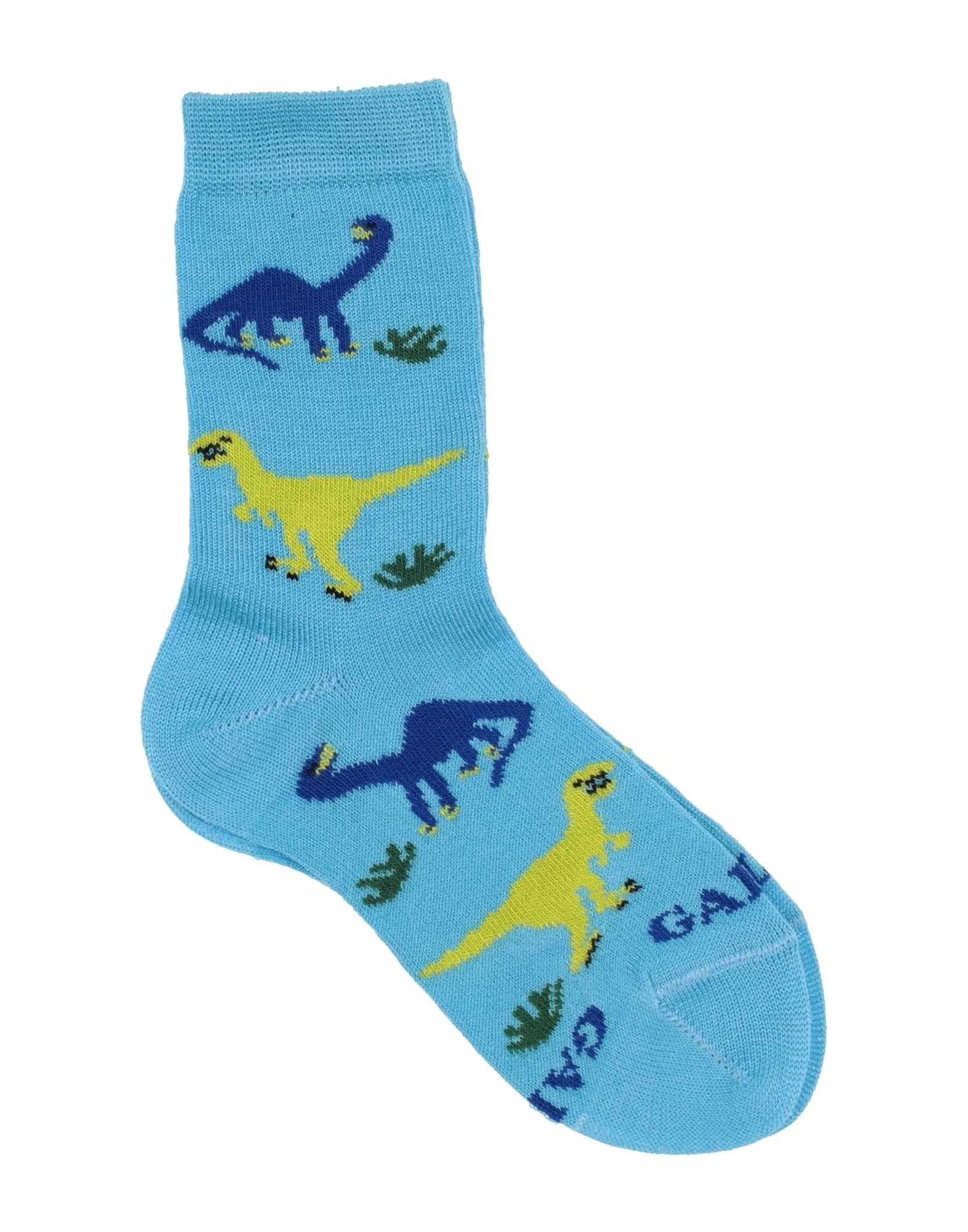 GALLO Socken & Strumpfhosen Kinder Himmelblau von GALLO