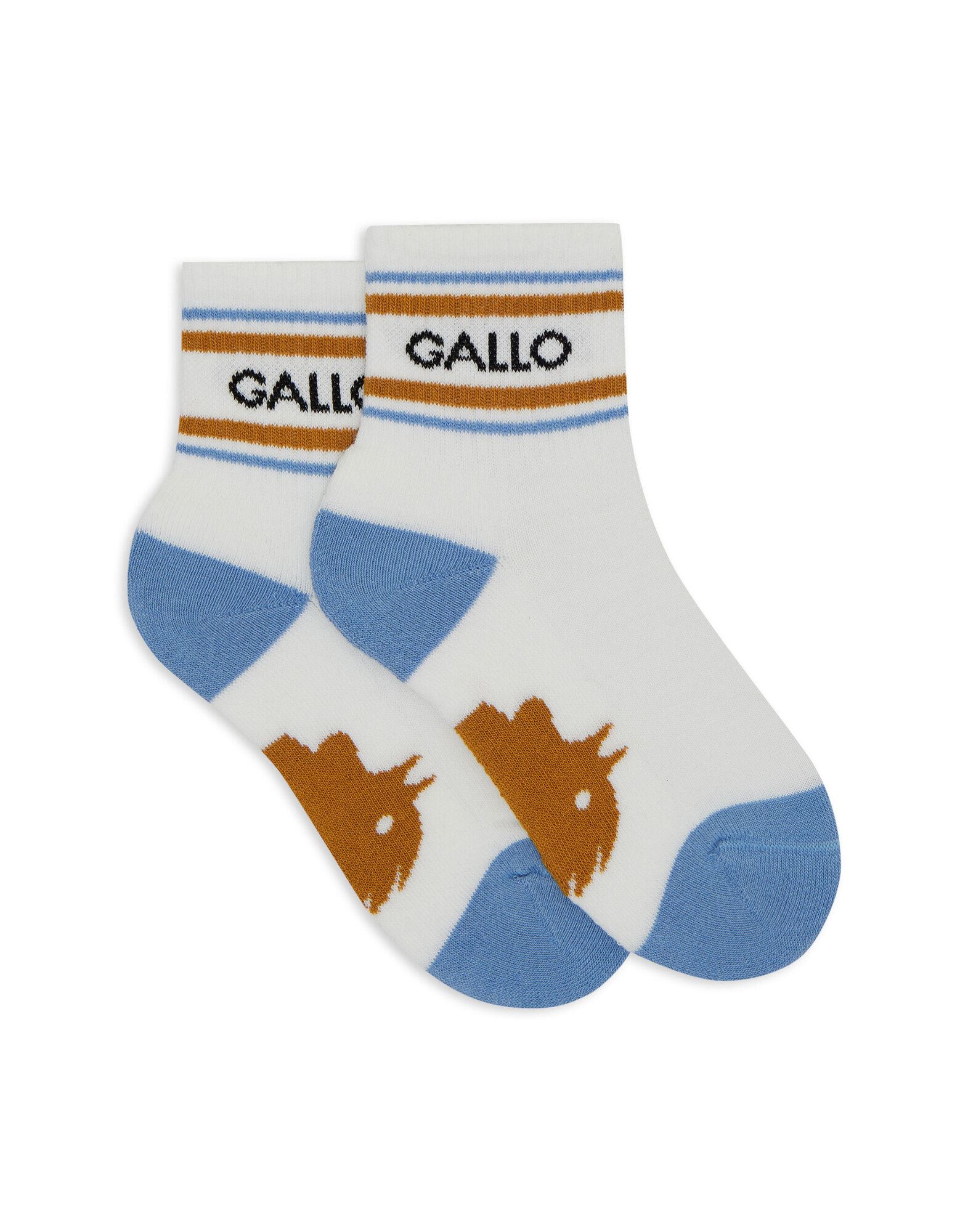 GALLO Socken & Strumpfhosen Kinder Weiß von GALLO