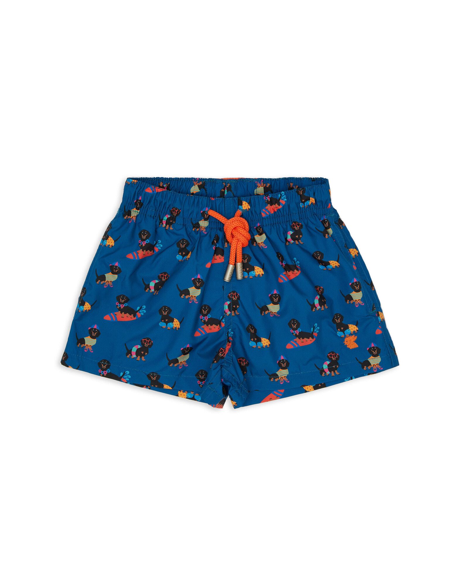 GALLO Strandhose Kinder Blau von GALLO