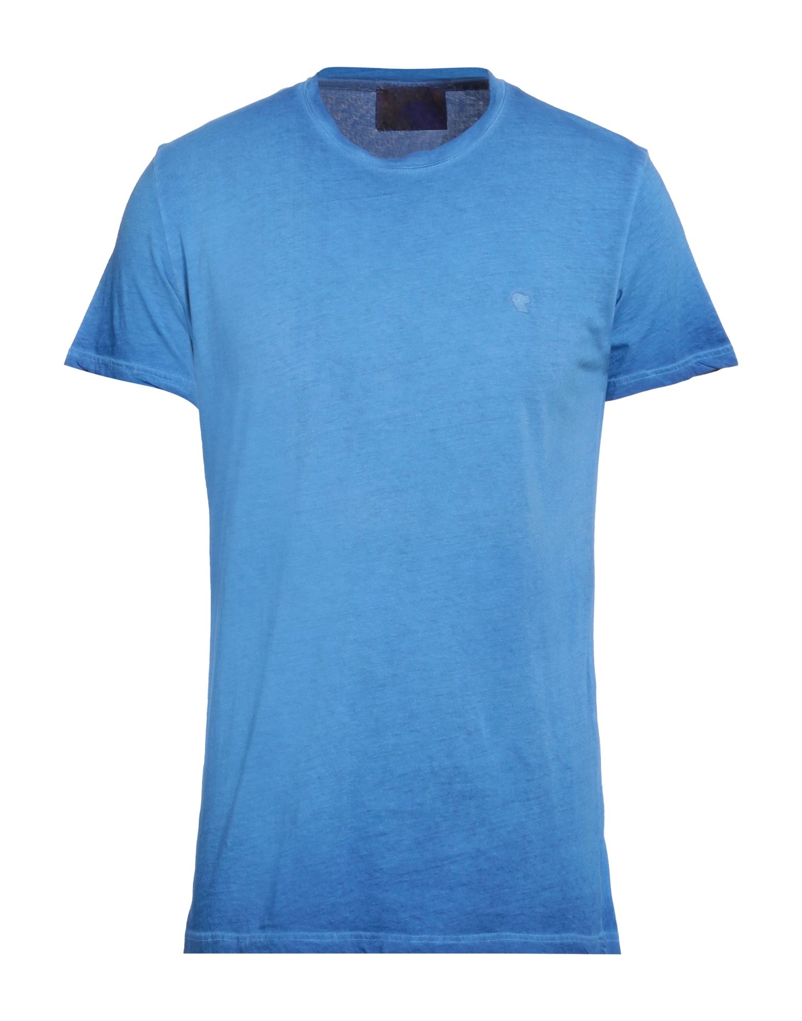 GALLO T-shirts Herren Azurblau von GALLO