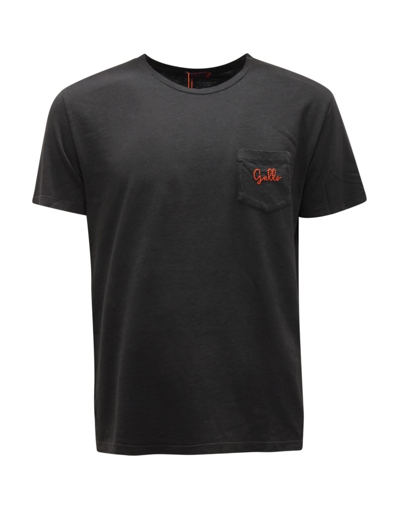 GALLO T-shirts Herren Schwarz von GALLO