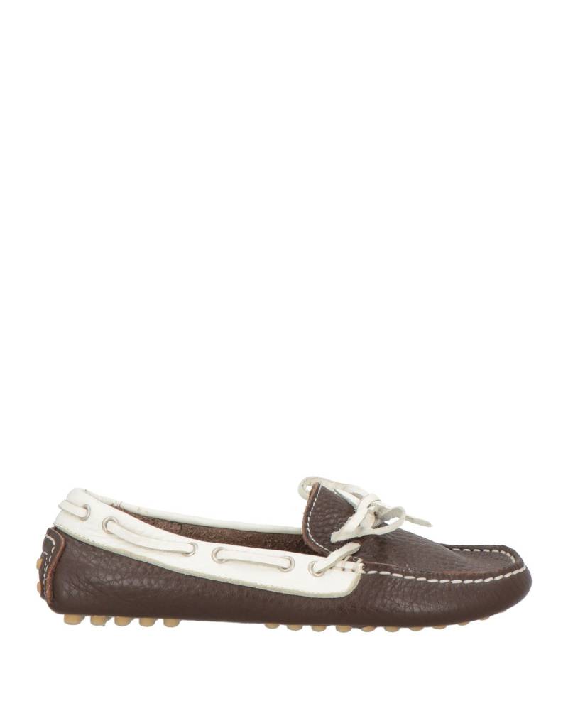 GALLUCCI Mokassin Kinder Braun von GALLUCCI