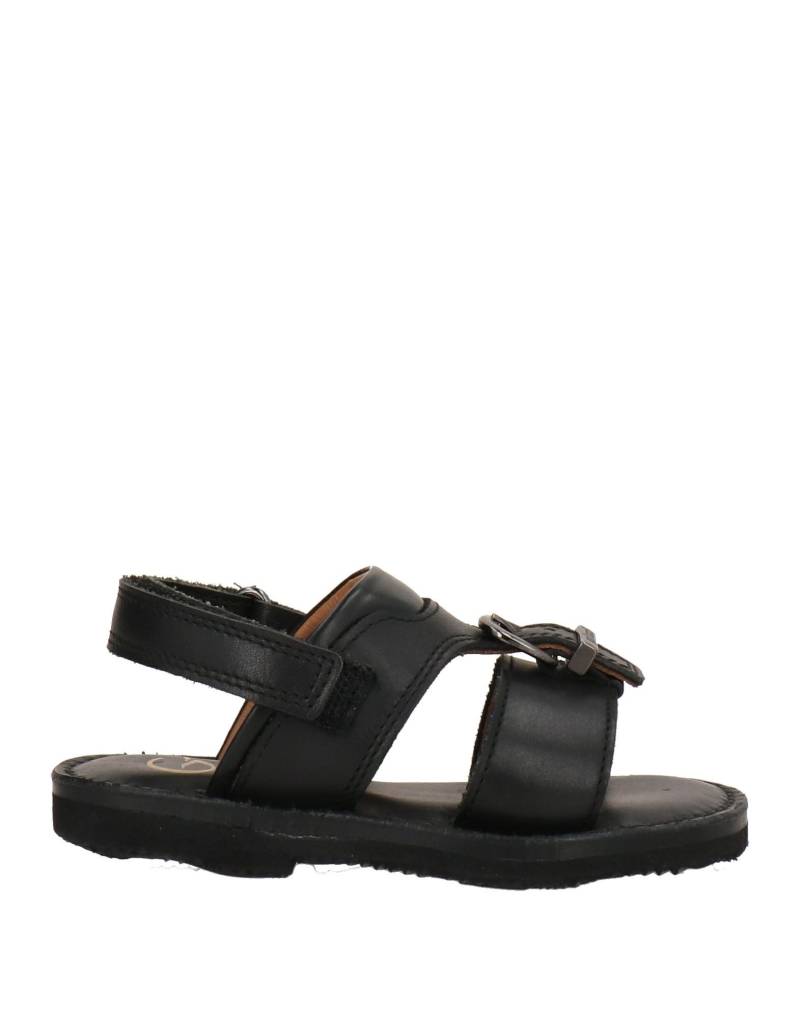 GALLUCCI Sandale Kinder Schwarz von GALLUCCI