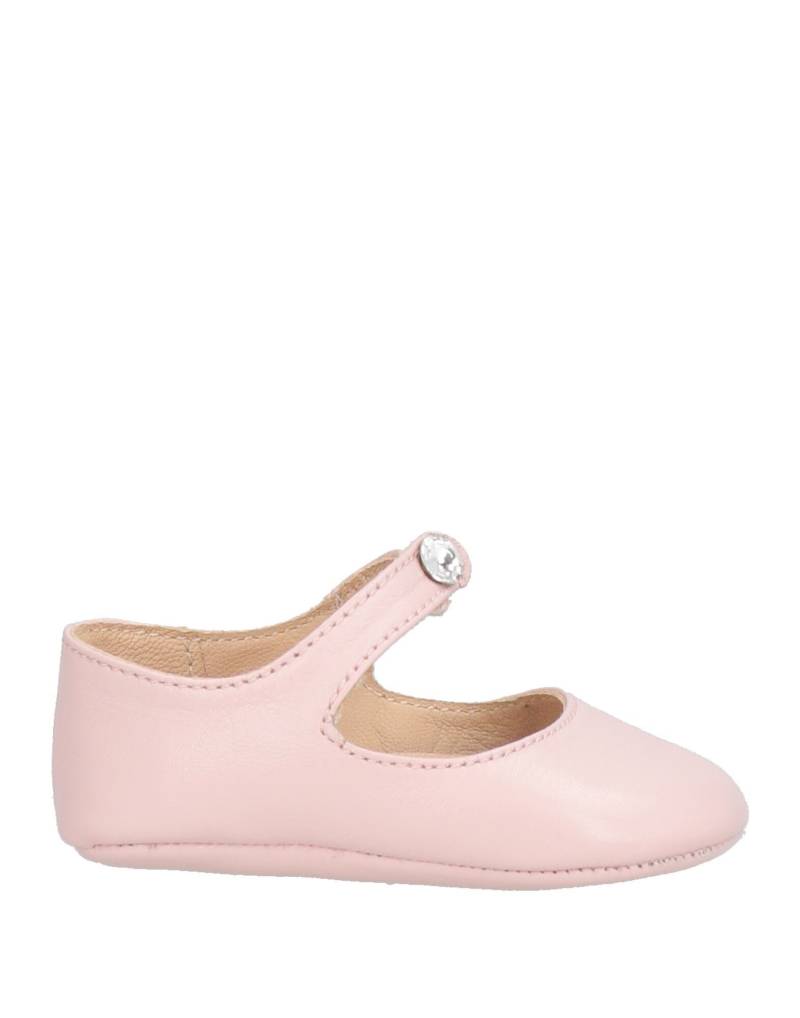 GALLUCCI Schuhe Für Neugeborene Kinder Hellrosa von GALLUCCI