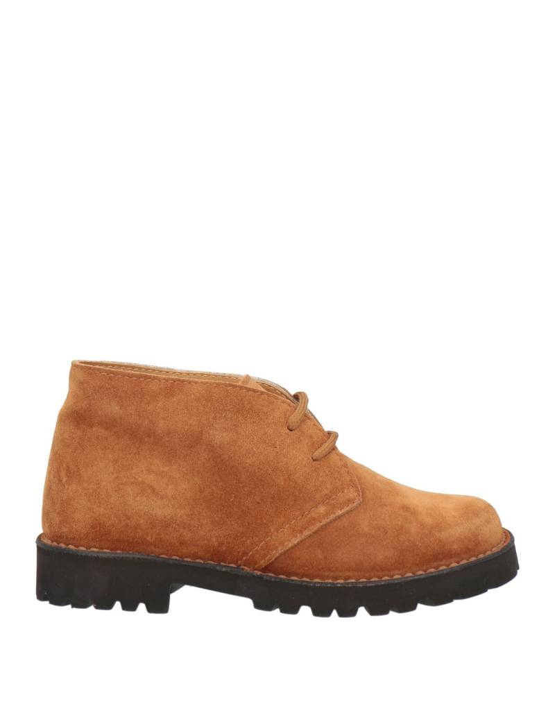 GALLUCCI Stiefelette Kinder Kamel von GALLUCCI