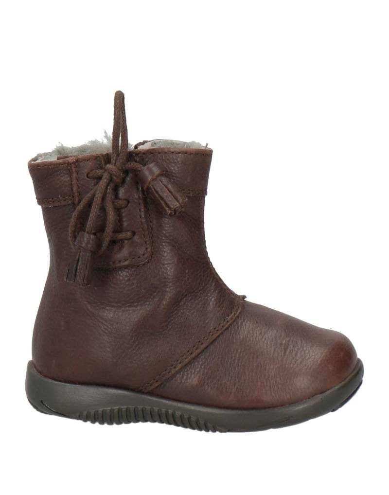 GALLUCCI Stiefelette Kinder Schokobraun von GALLUCCI