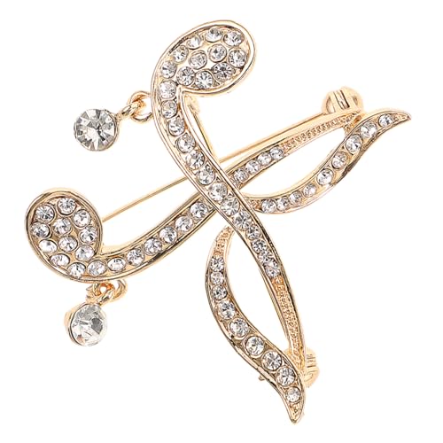 GALPADA Musikinstrument-brosche Für Damen Und Herren Originelle Anstecknadel Modeschmuck Musik GALPADA Musikinstrument-brosche Für Damen Und Herren Originelle Anstecknadel Modeschmuck Musik von GALPADA