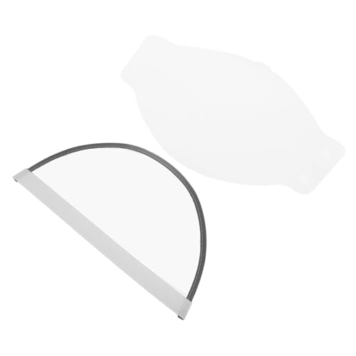 GALPADA Regenmantel-maske Hut-schild Austauschbare Regenponcho-kappe Krempe für Regenmantel GALPADA Regenmantel-maske Hut-schild Austauschbare Regenponcho-kappe Krempe für Regenmantel von GALPADA
