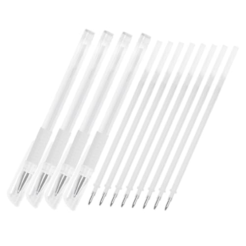GALPADA 1 Satz Wasserfester Beauty-Stift eyebrow pen pro brow tool hautpflege Augenbrauen-Tool brow pencil scincare Tätowierung Weißer Augenbrauenstift Augenbrauen-Mapping-Stift Plastik von GALPADA