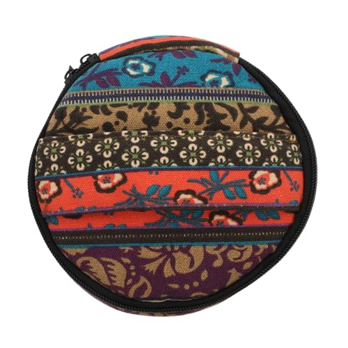 GALPADA 1 Stück Ätherische Öle Aufbewahrungstasche Multifunktionaler Organizer für Flaschen Leicht und Kompakt für Reisen und Zuhause Strapazierfähiges Design Praktische Lösung für von GALPADA